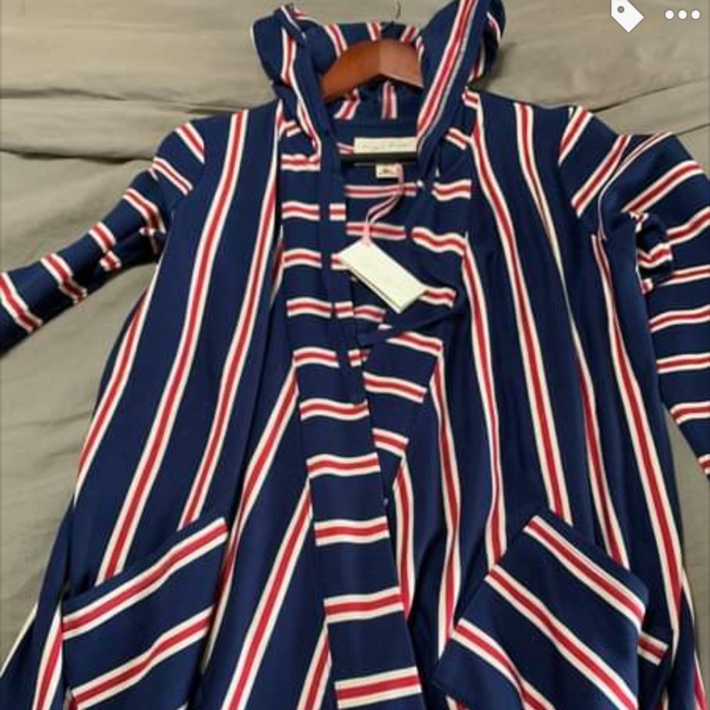 Size small new Evys Tree Nicole Hoodie